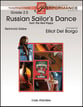 Russian Sailors Dance Orchestra sheet music cover